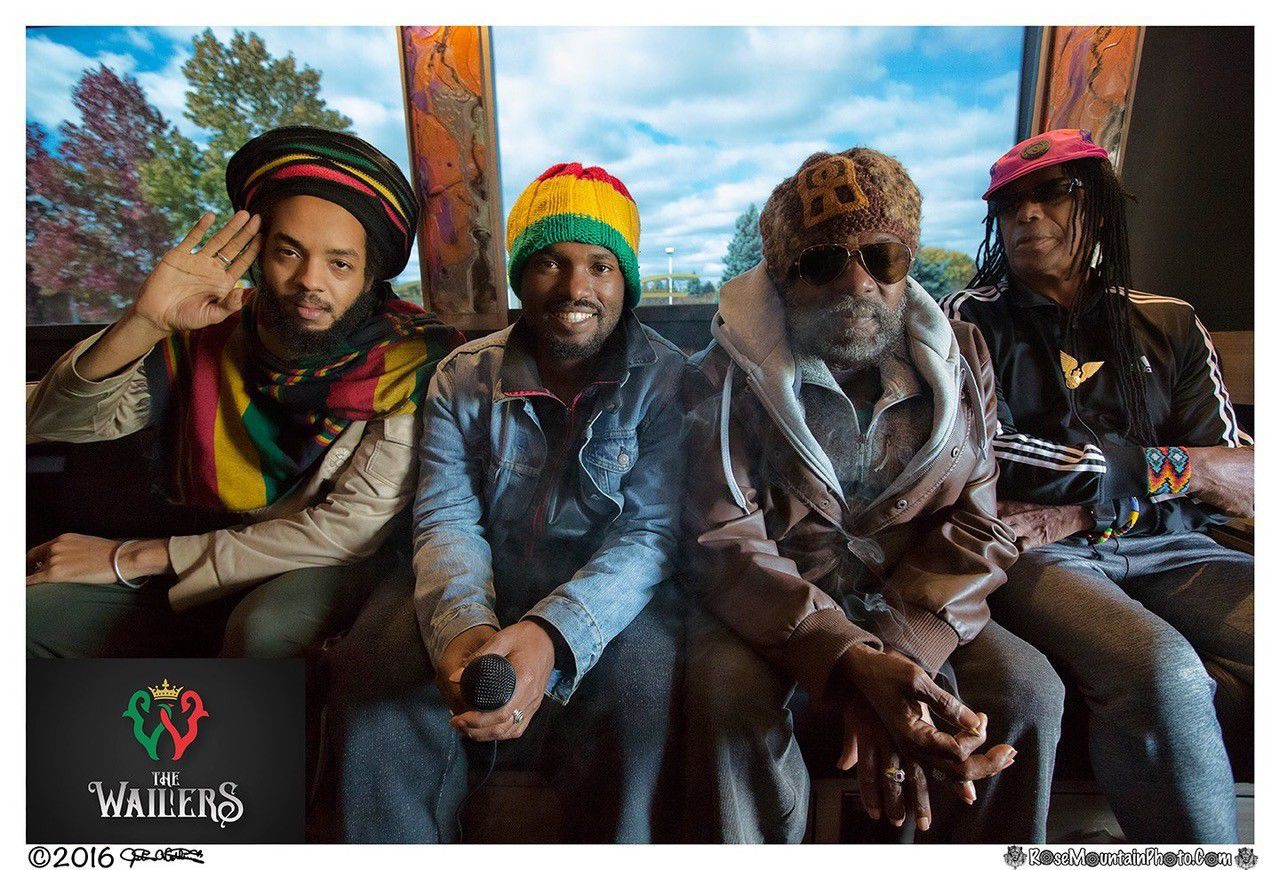 The Wailers
